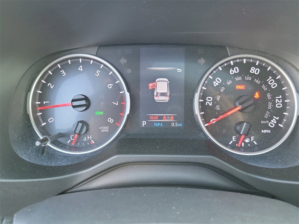 Used 2019 Toyota RAV4 XLE image 31