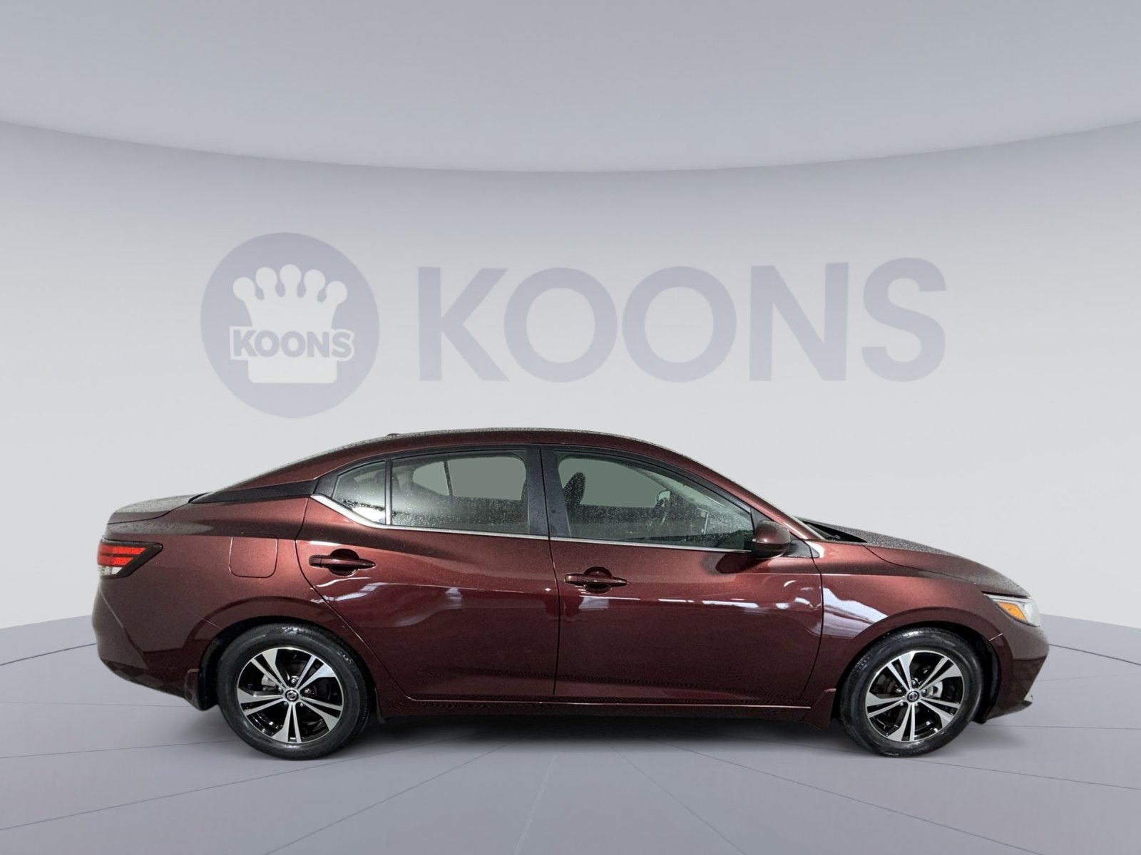 Used 2022 Nissan Sentra SV FWD image 8