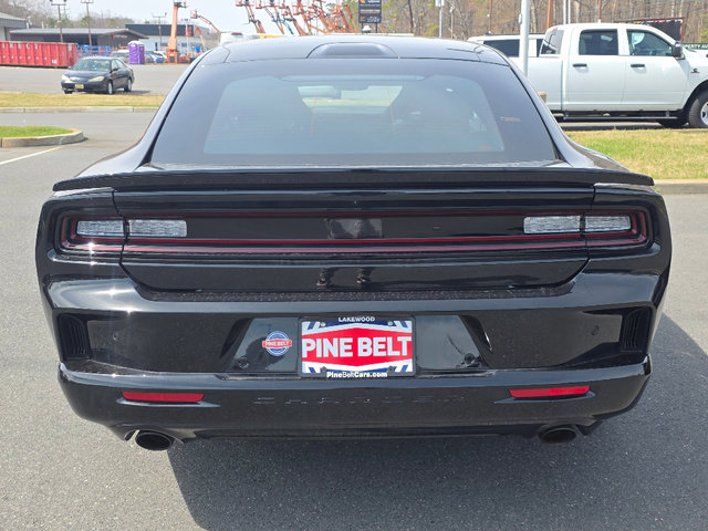 New 2026 Dodge Charger Scat Pack AWD/4WD image 12