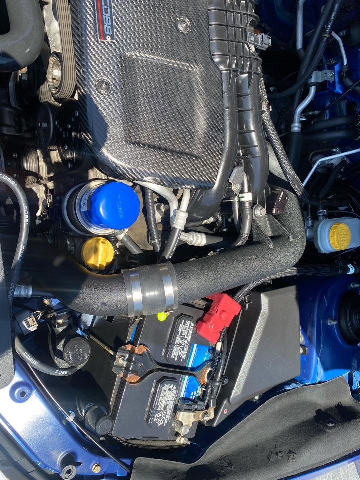 Used 2019 Subaru WRX Premium AWD/4WD image 8