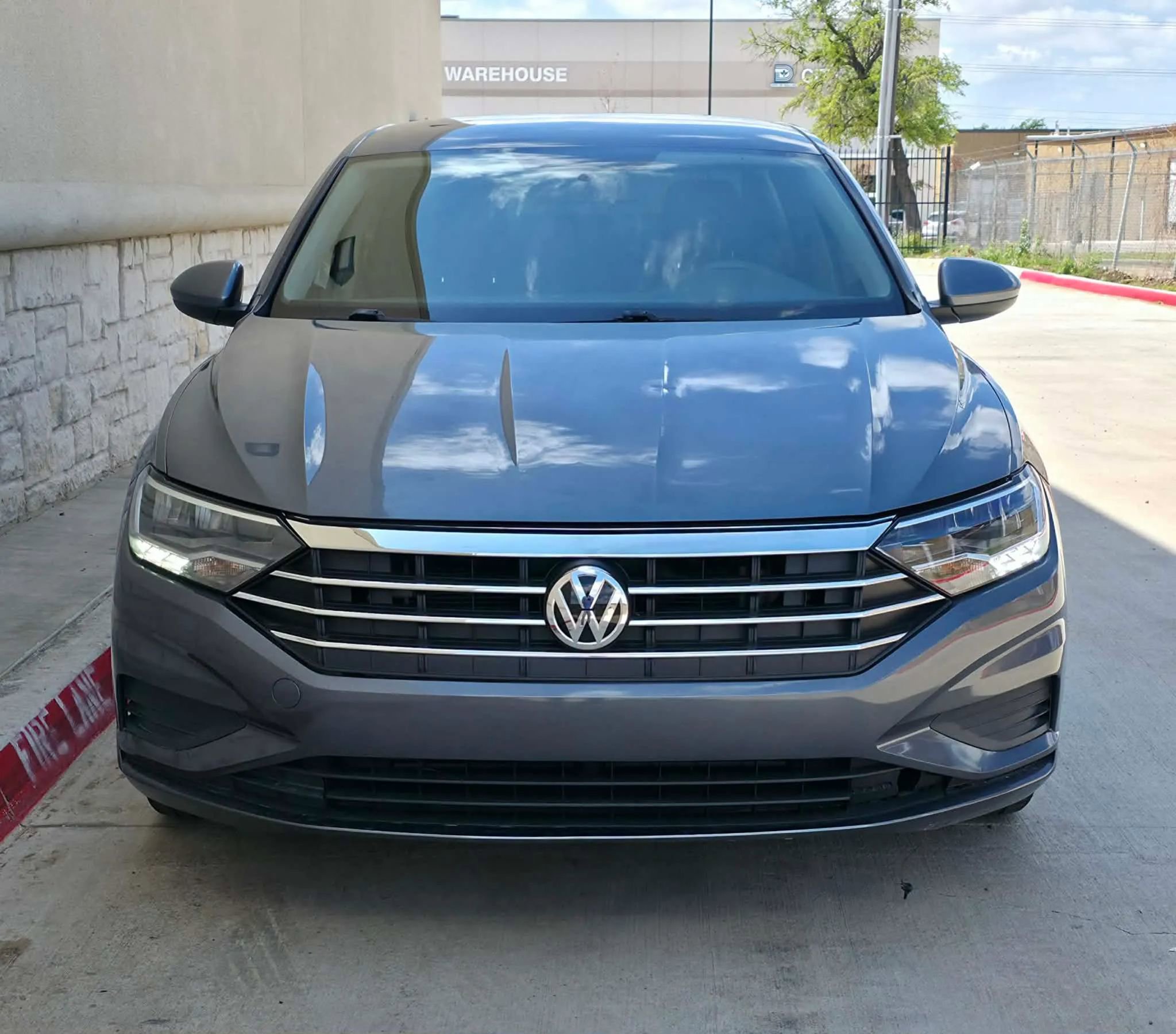 Used 2019 Volkswagen Jetta S w/ Driver Assistance Package image 7