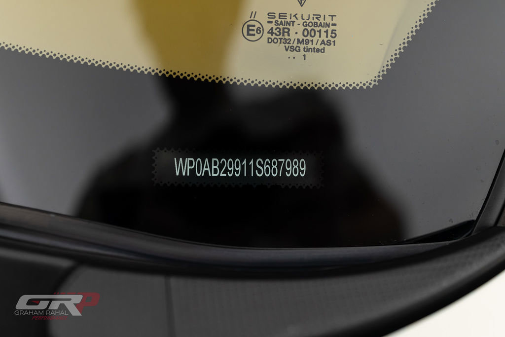 Used 2001 Porsche 911 Turbo image 19