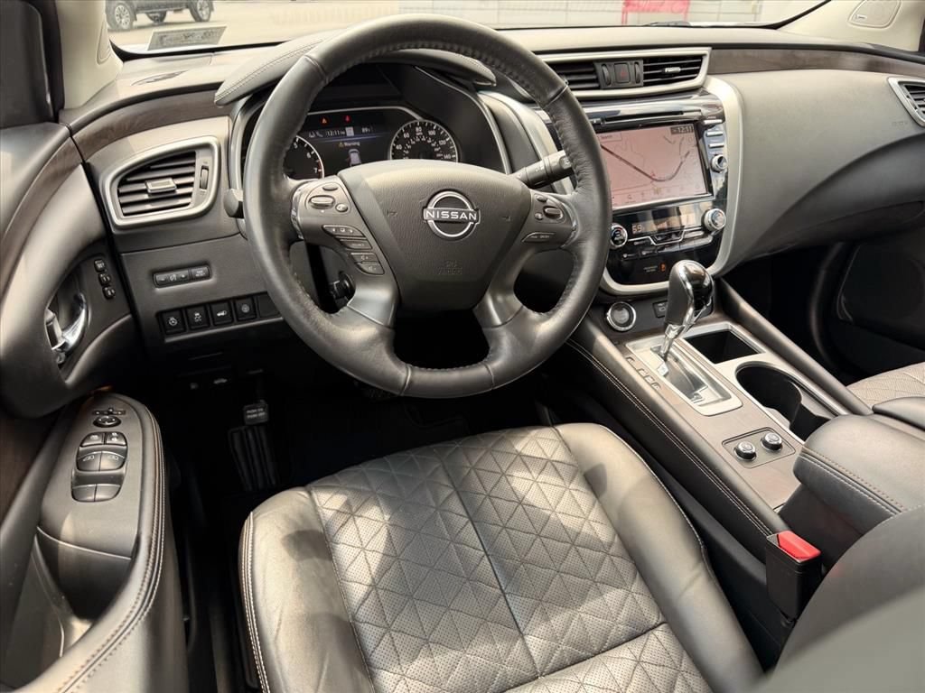 Used 2024 Nissan Murano Platinum w/ Cargo Package AWD/4WD image 14