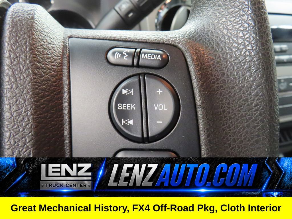 Used 2015 Ford F250 XLT w/ XLT Premium Package AWD/4WD image 44