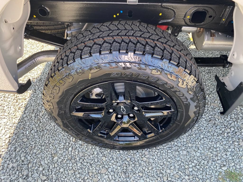 New 2026 Chevrolet Silverado 1500 Custom Trail Boss AWD/4WD image 23