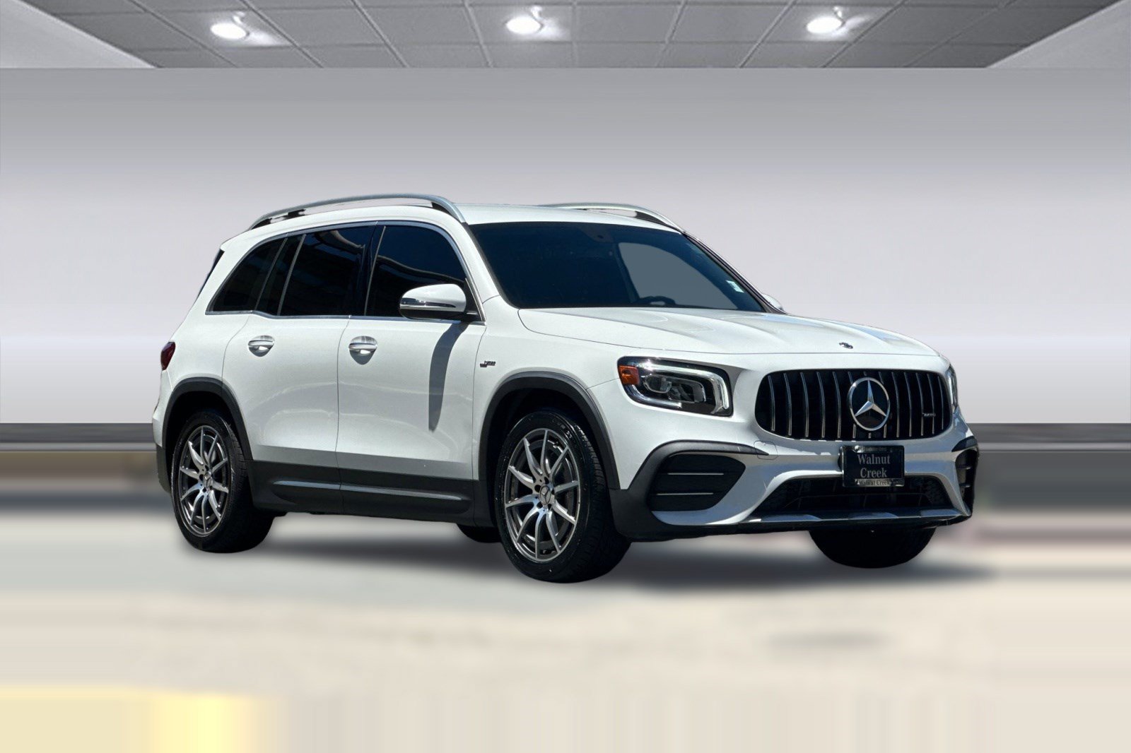 Used 2021 Mercedes-Benz GLB 35 AMG 4MATIC image 6