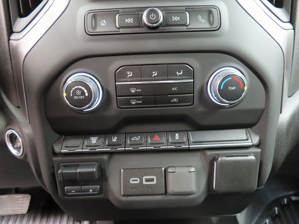 Used 2024 Chevrolet Silverado 3500 W/T w/ WT Convenience Package image 37