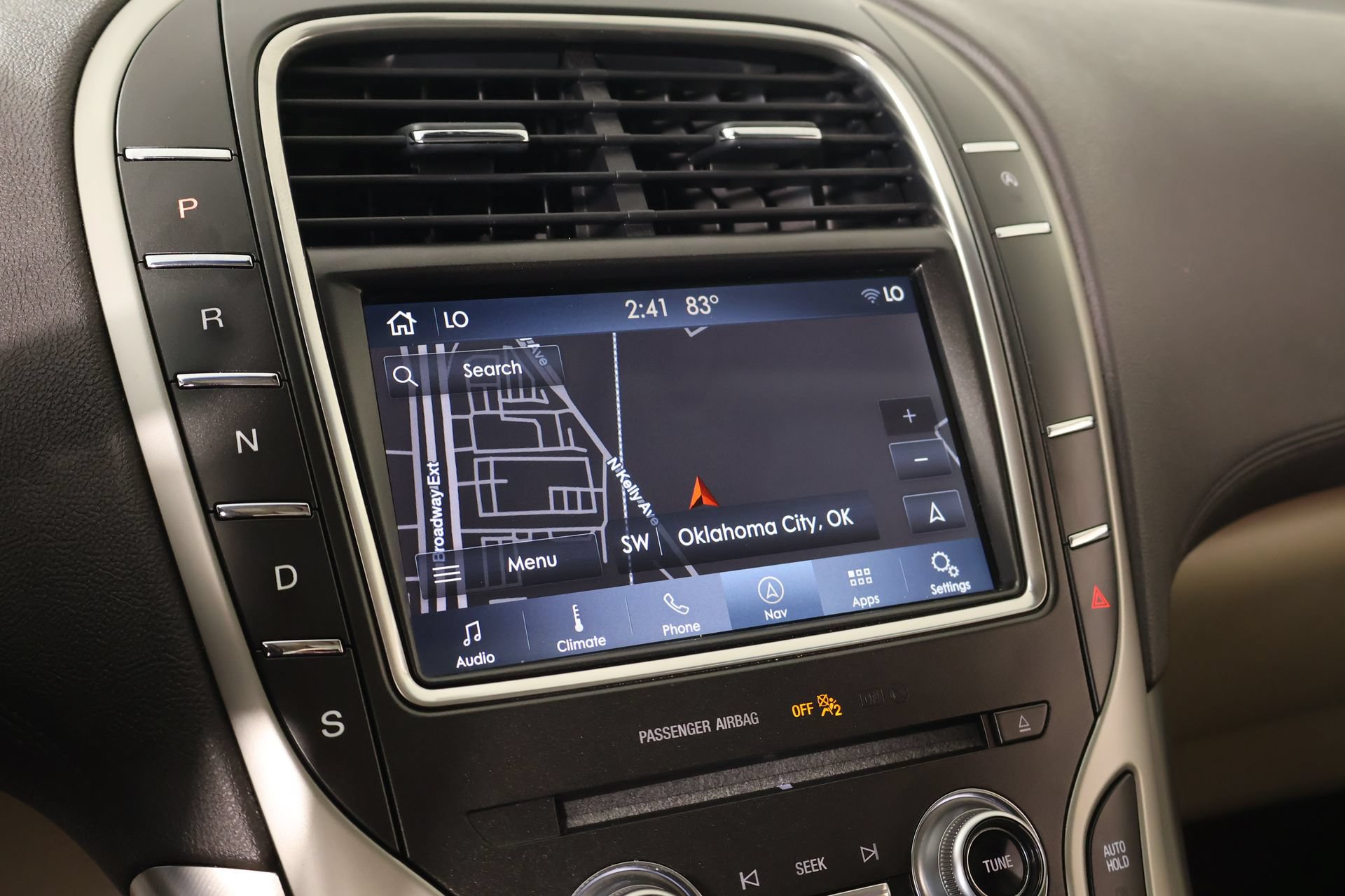 Used 2019 Lincoln Nautilus Select FWD image 7