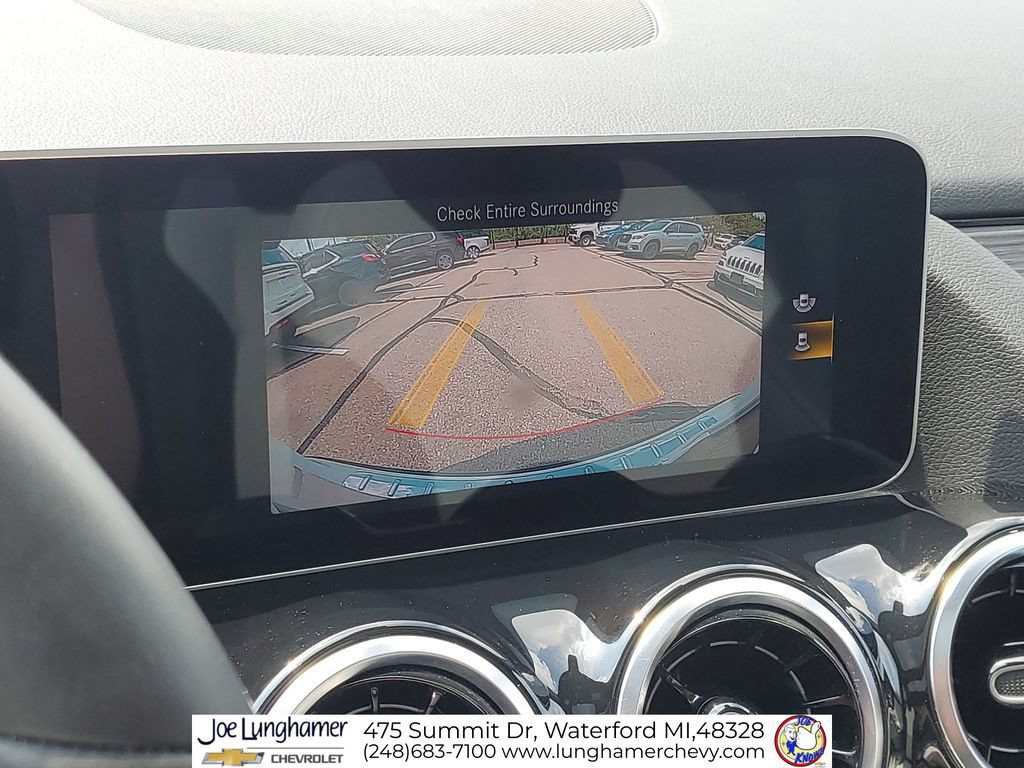 Used 2021 Mercedes-Benz GLA 250 4MATIC image 14