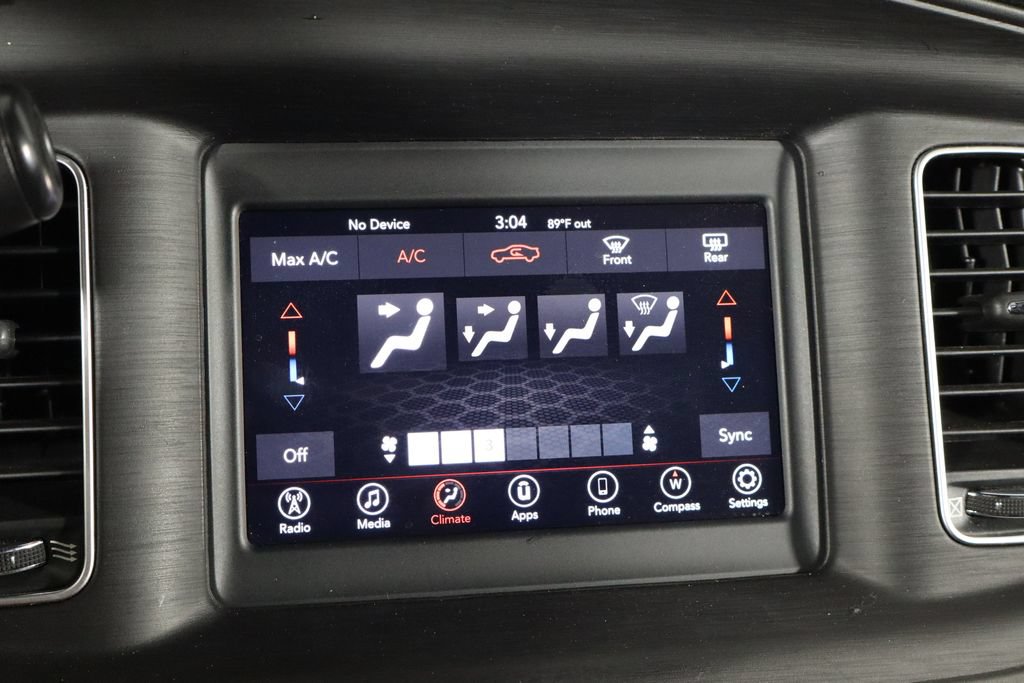 Used 2020 Dodge Charger Police AWD/4WD image 32