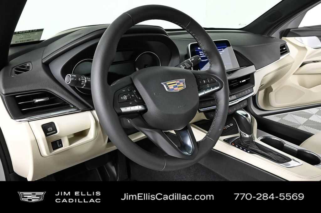 New 2026 Cadillac CT4 Premium Luxury image 4