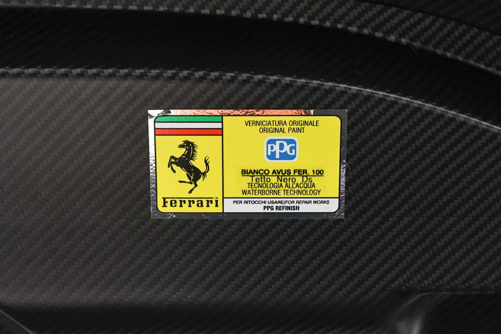 Used 2023 Ferrari SF90 Spider Bianco Avus image 65