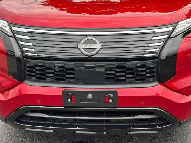 New 2026 Nissan Rogue SL AWD/4WD image 9