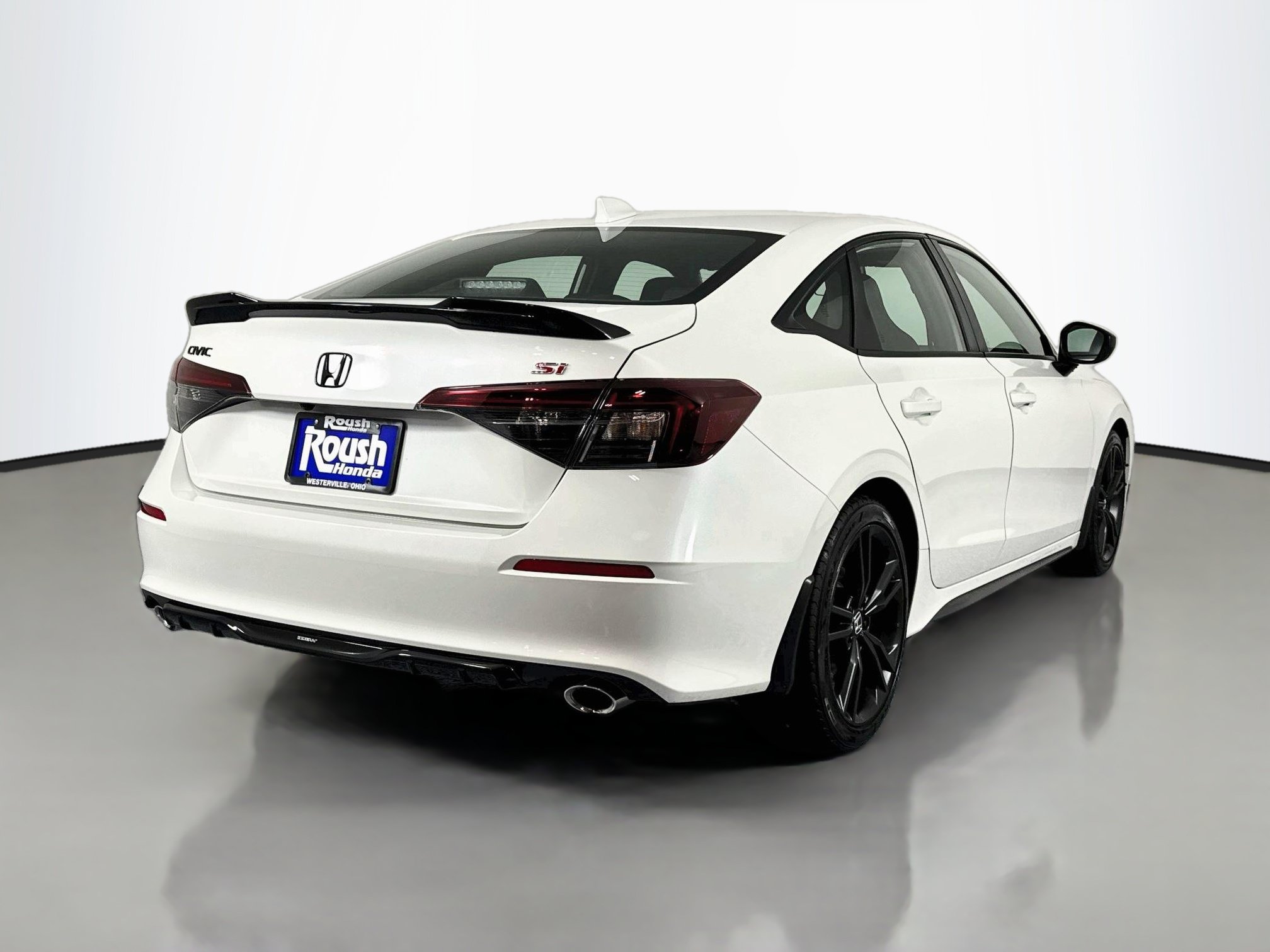 Certified 2026 Honda Civic Si image 5