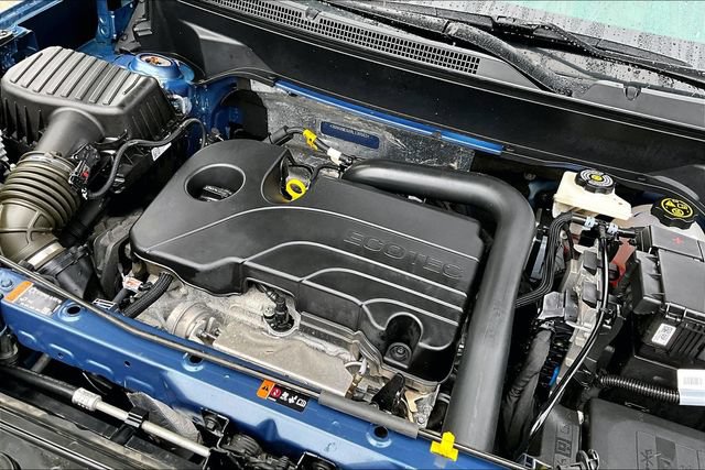 Used 2024 Chevrolet Equinox RS w/ LPO, Floor Liner Package FWD image 31