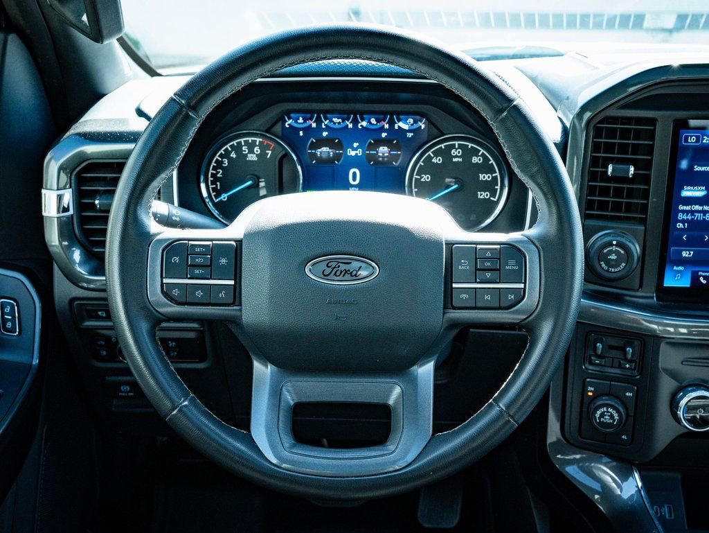 Used 2023 Ford F150 XLT w/ Equipment Group 302A High AWD/4WD image 41