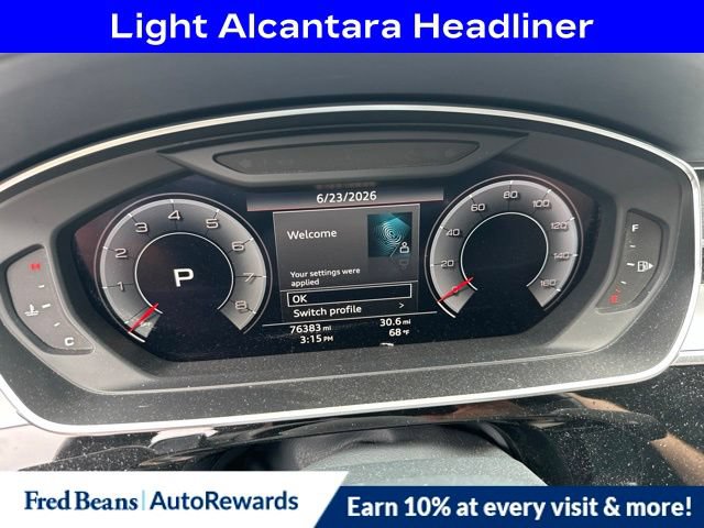 Used 2020 Audi A8 L 3.0T w/ Executive Package AWD/4WD image 9