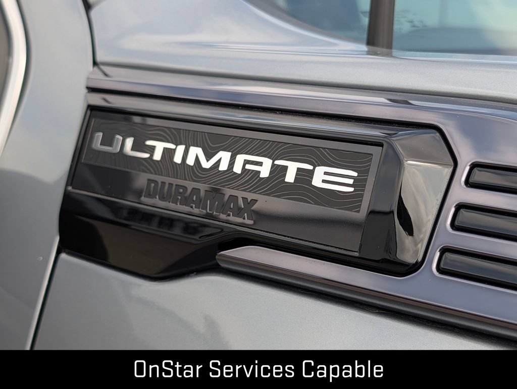 New 2026 GMC Sierra 2500 Denali Ultimate AWD/4WD image 37