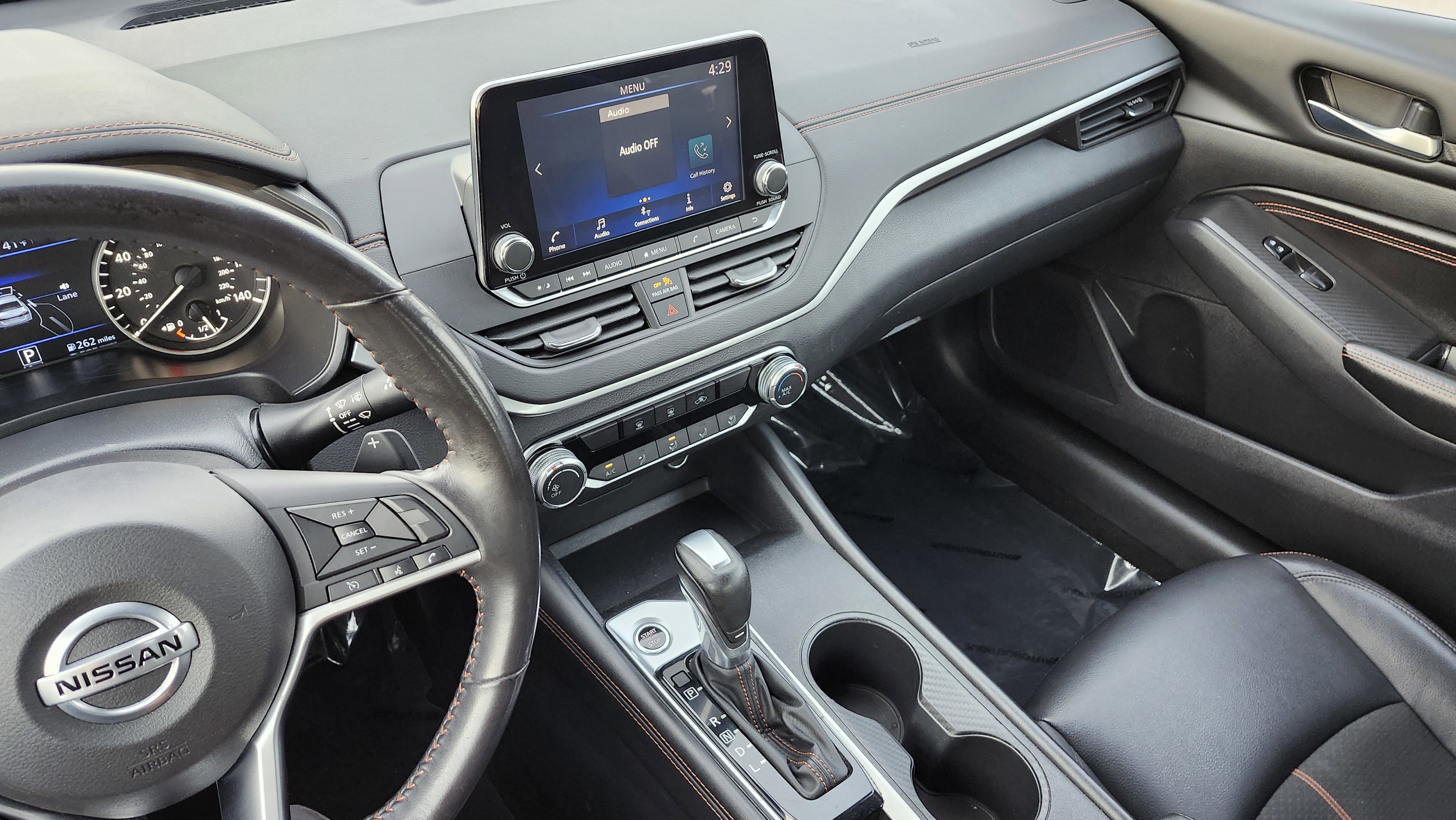 Used 2022 Nissan Altima 2.5 SR image 29