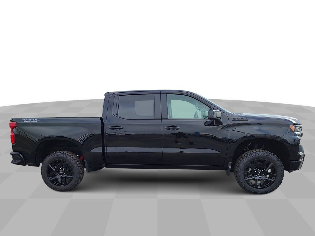 New 2025 Chevrolet Silverado 1500 LT Trail Boss w/ Dark Appearance Package image 9