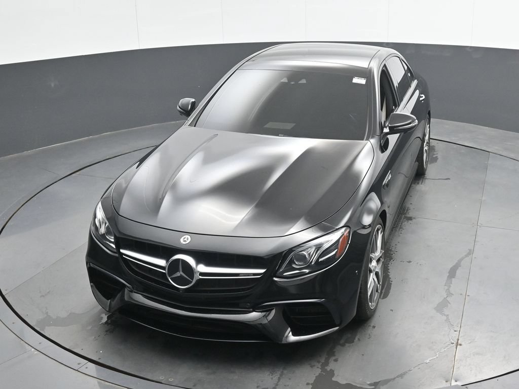 Used 2018 Mercedes-Benz E 63 AMG S image 36