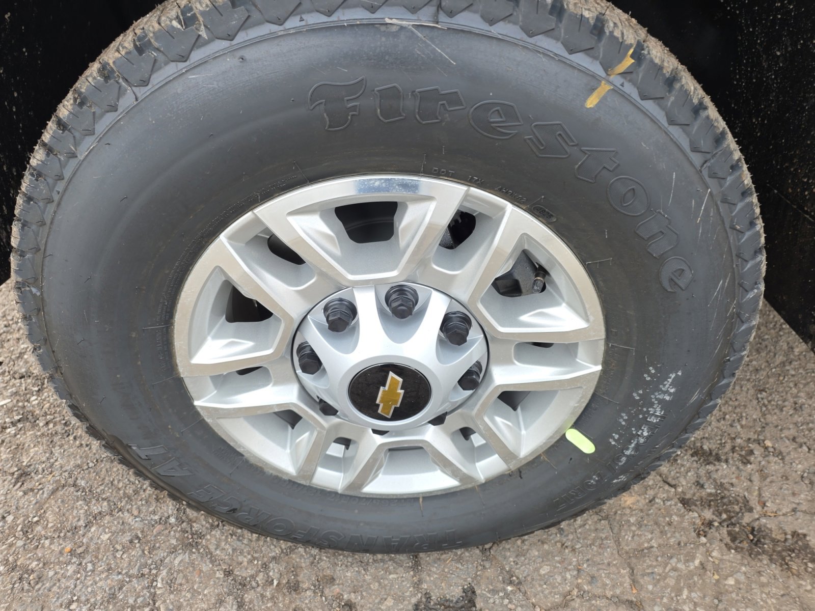 New 2026 Chevrolet Silverado 2500 W/T w/ WT Convenience Package image 11