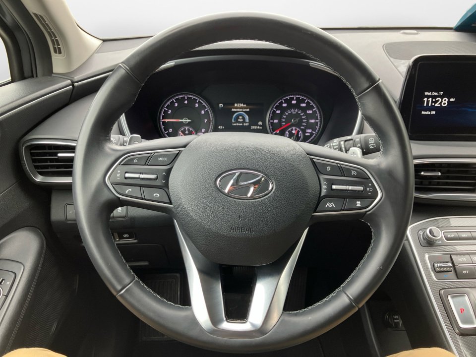 Used 2023 Hyundai Santa Fe SEL image 13