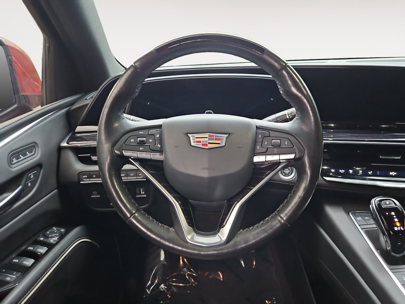 Used 2021 Cadillac Escalade Sport w/ Driver Assist Tech Package AWD/4WD image 13