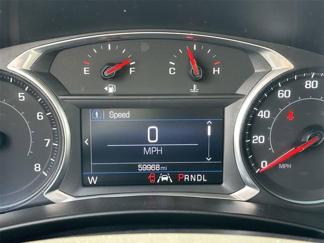 Certified 2020 Chevrolet Equinox LT w/ Driver Convenience Package FWD image 12