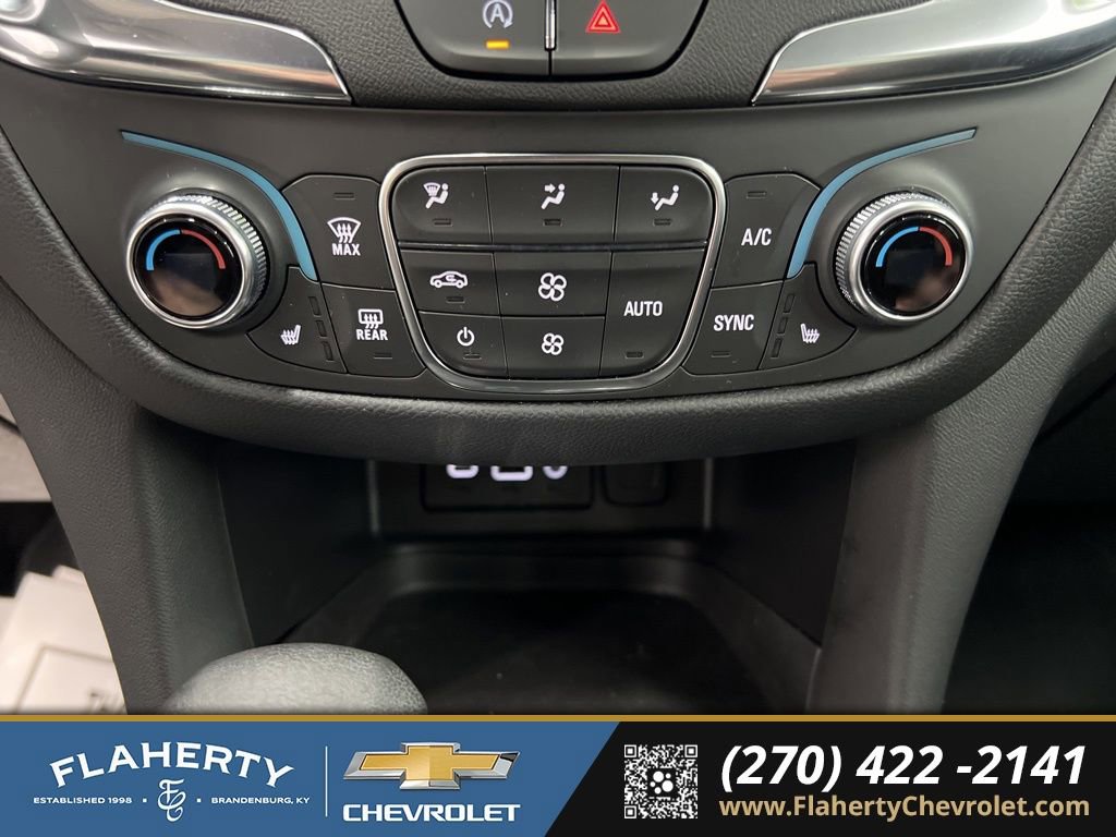 Used 2024 Chevrolet Equinox LT image 30