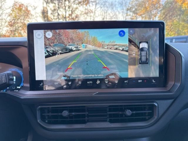 New 2025 Ford Bronco Sport Outer Banks w/ Outer Banks Tech Package+ image 15