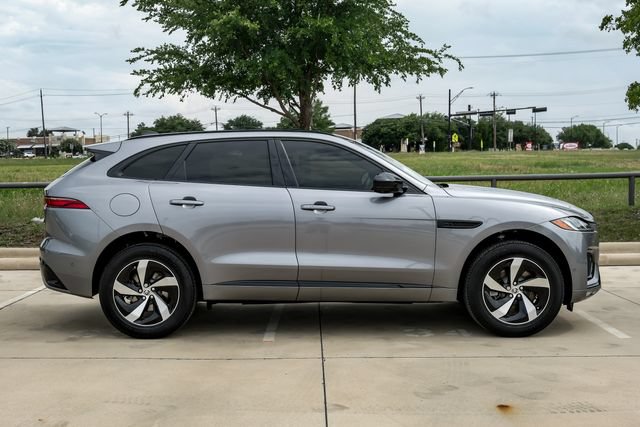 Used 2026 Jaguar F-PACE R-Dynamic S AWD/4WD image 7
