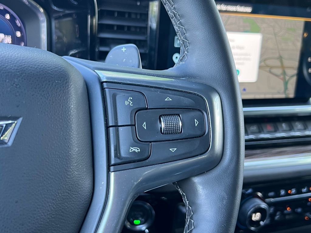 Used 2025 Chevrolet Silverado 1500 LT Trail Boss w/ LT Trail Boss Premium Package AWD/4WD image 31