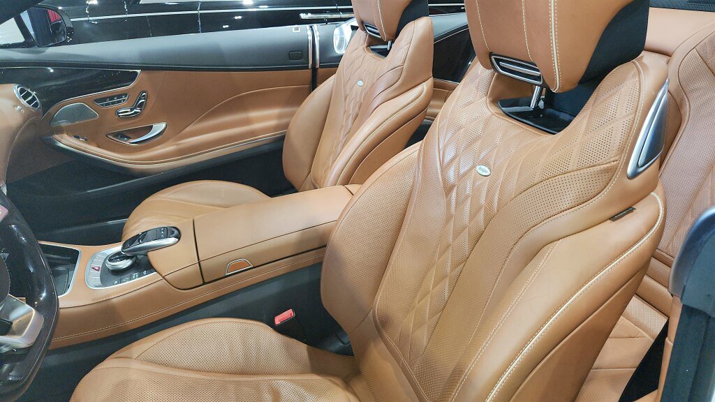 Used 2017 Mercedes-Benz S 550 Cabriolet image 33