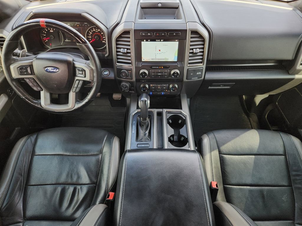 Used 2018 Ford F150 Raptor w/ Equipment Group 802A Luxury AWD/4WD image 33