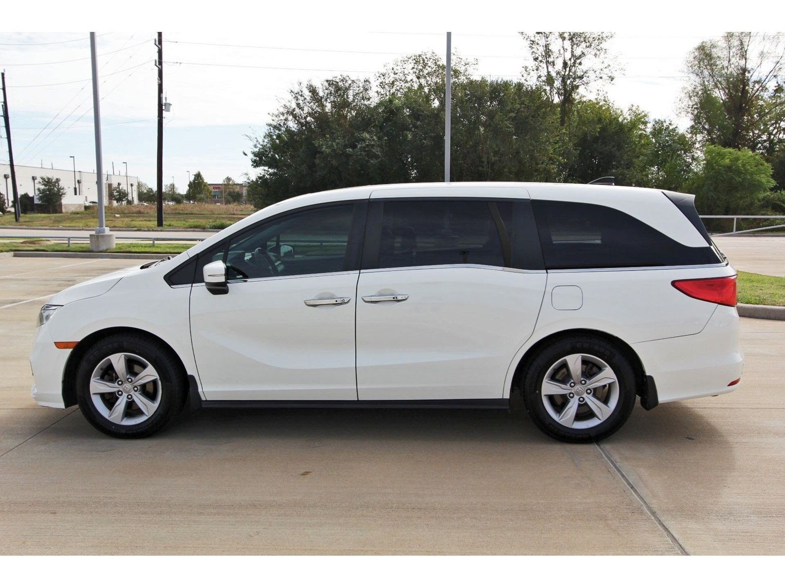 Used 2019 Honda Odyssey EX-L image 4