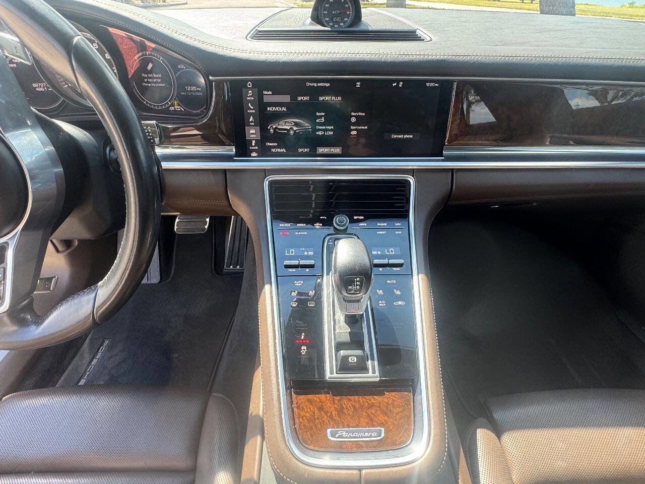 Used 2017 Porsche Panamera Turbo w/ Sport Package image 47