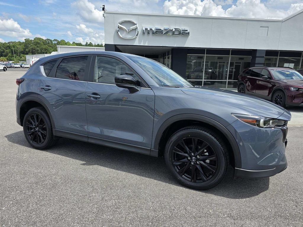 Used 2024 MAZDA CX-5 Carbon Edition AWD/4WD image 1