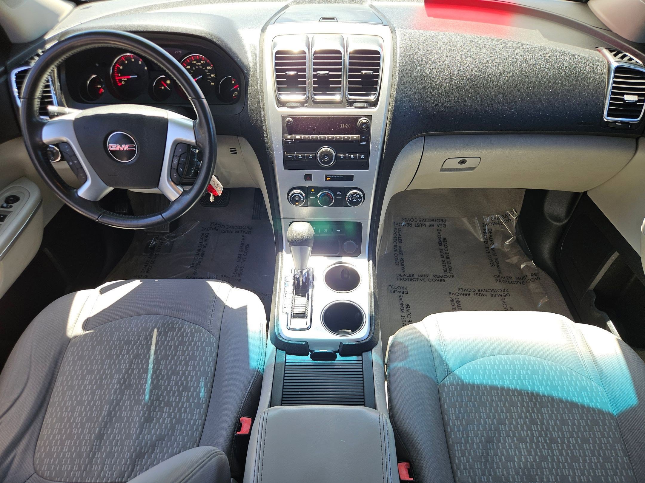 Used 2011 GMC Acadia SL w/ Preferred Package image 21