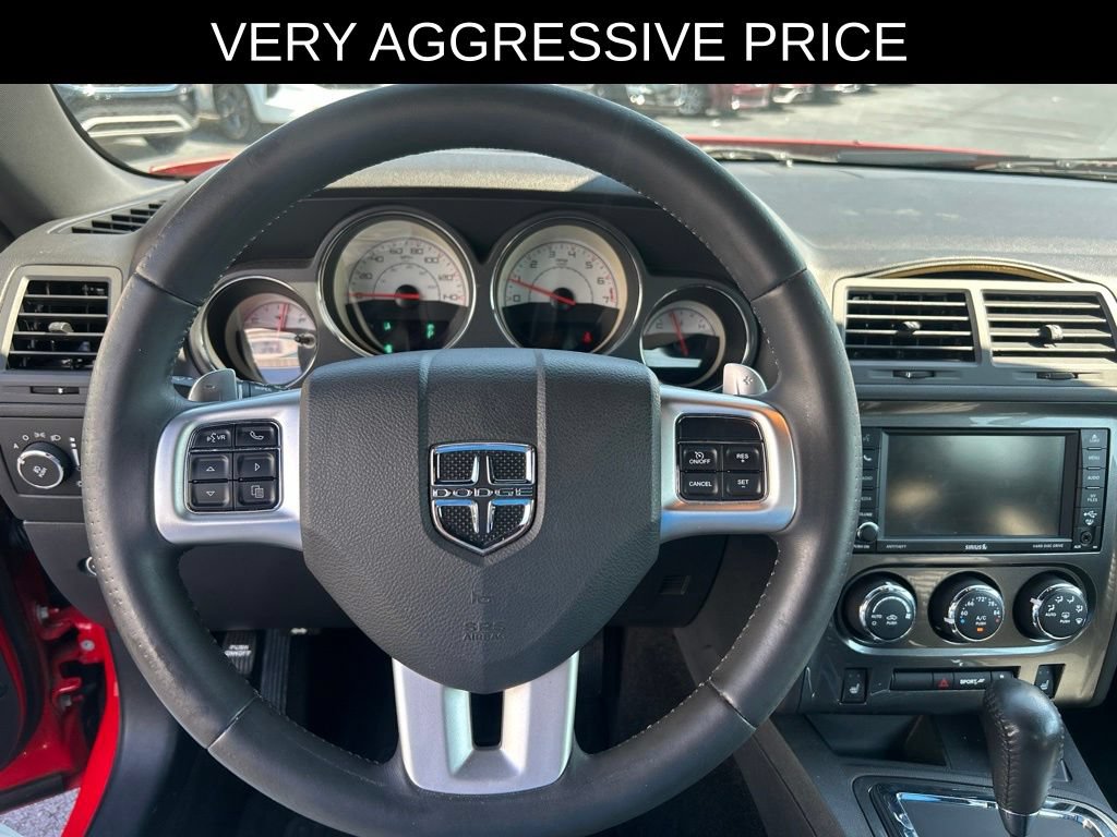 Used 2014 Dodge Challenger SXT Plus RWD image 13