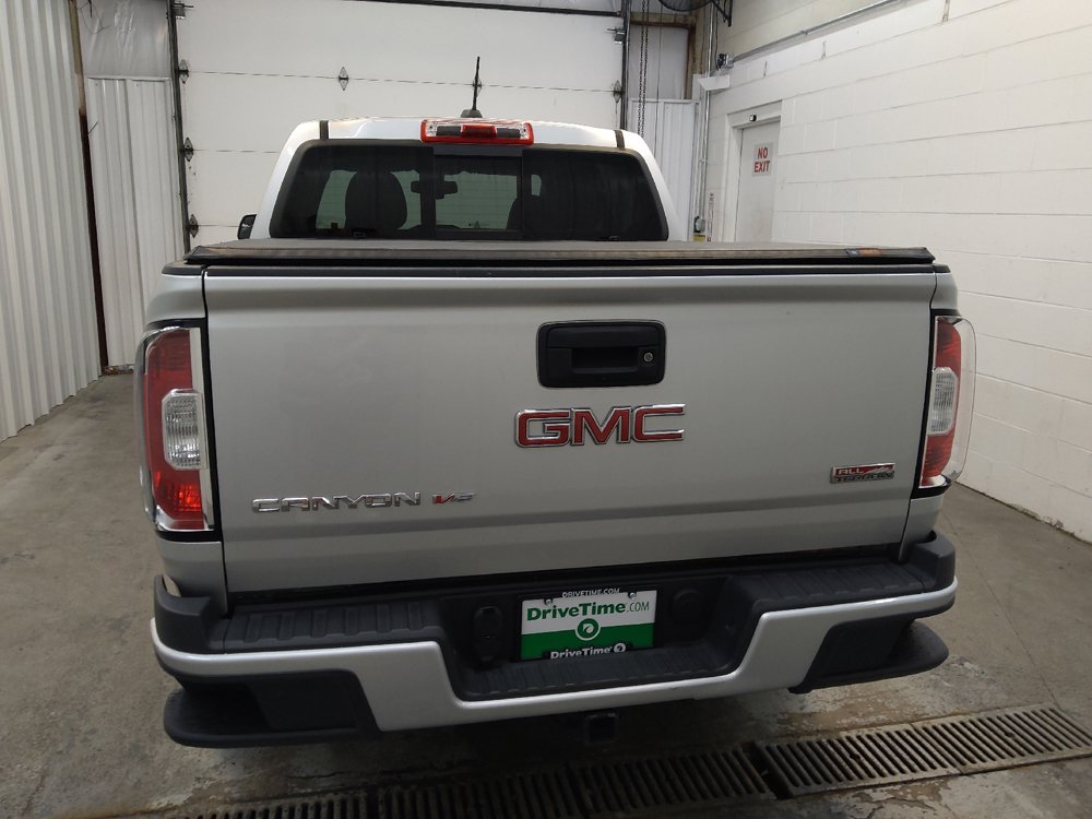 Used 2018 GMC Canyon All Terrain w/ Trailering Package AWD/4WD image 6