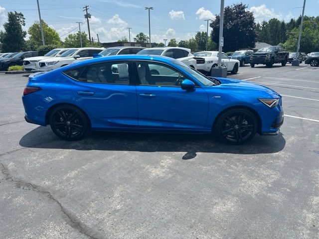 Used 2026 Acura Integra A-Spec FWD image 3