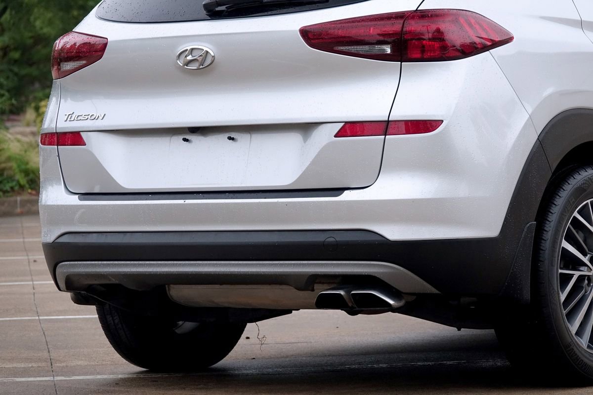 Used 2019 Hyundai Tucson Ultimate image 33