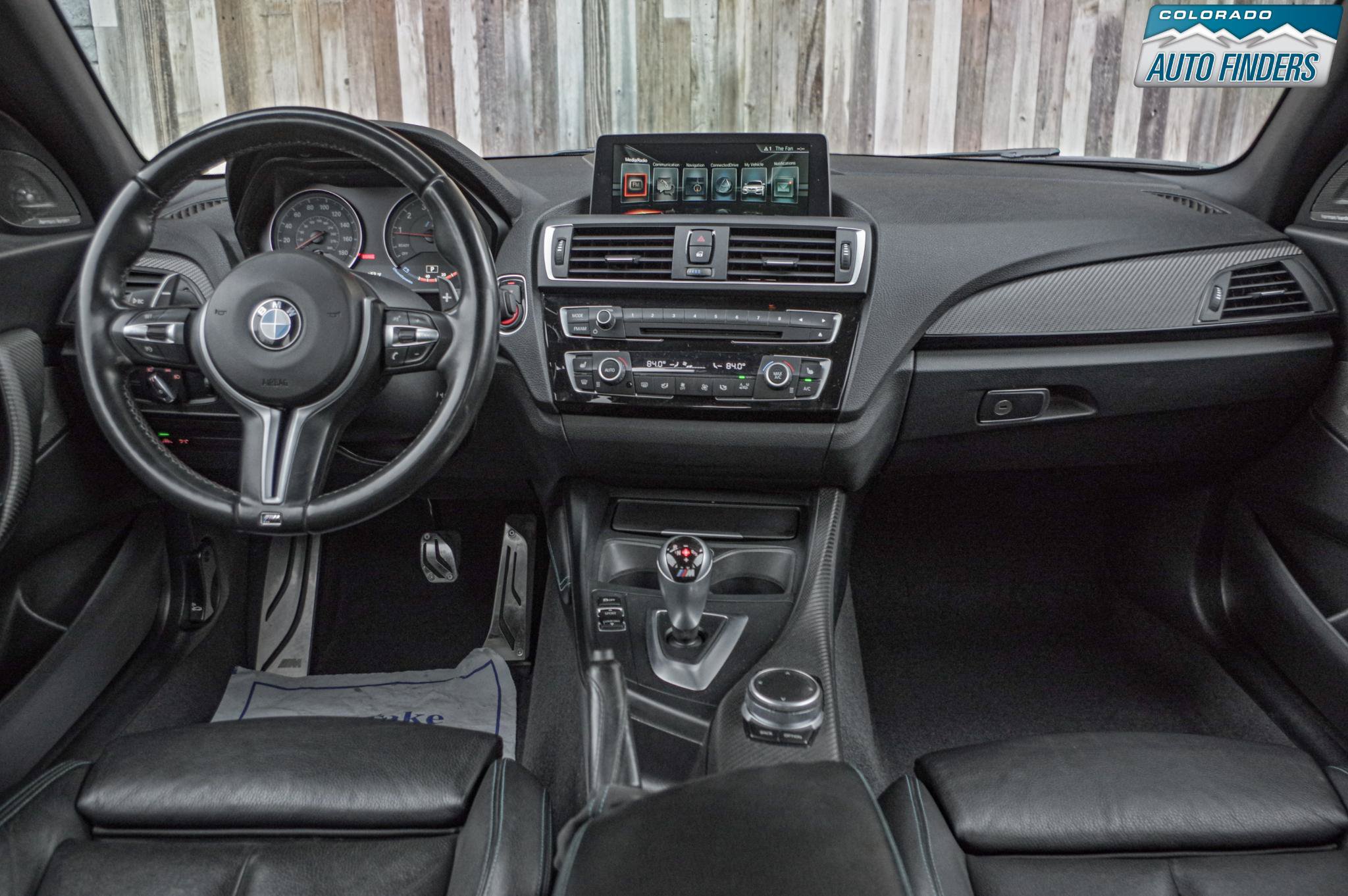 Used 2017 BMW M2 RWD image 16