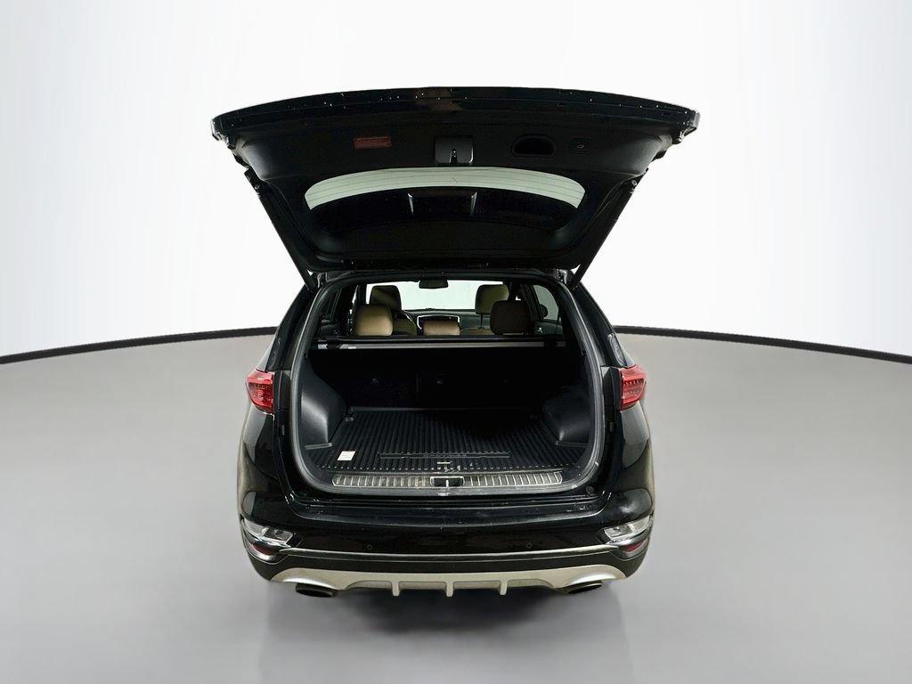 Used 2020 Kia Sportage SX FWD image 33