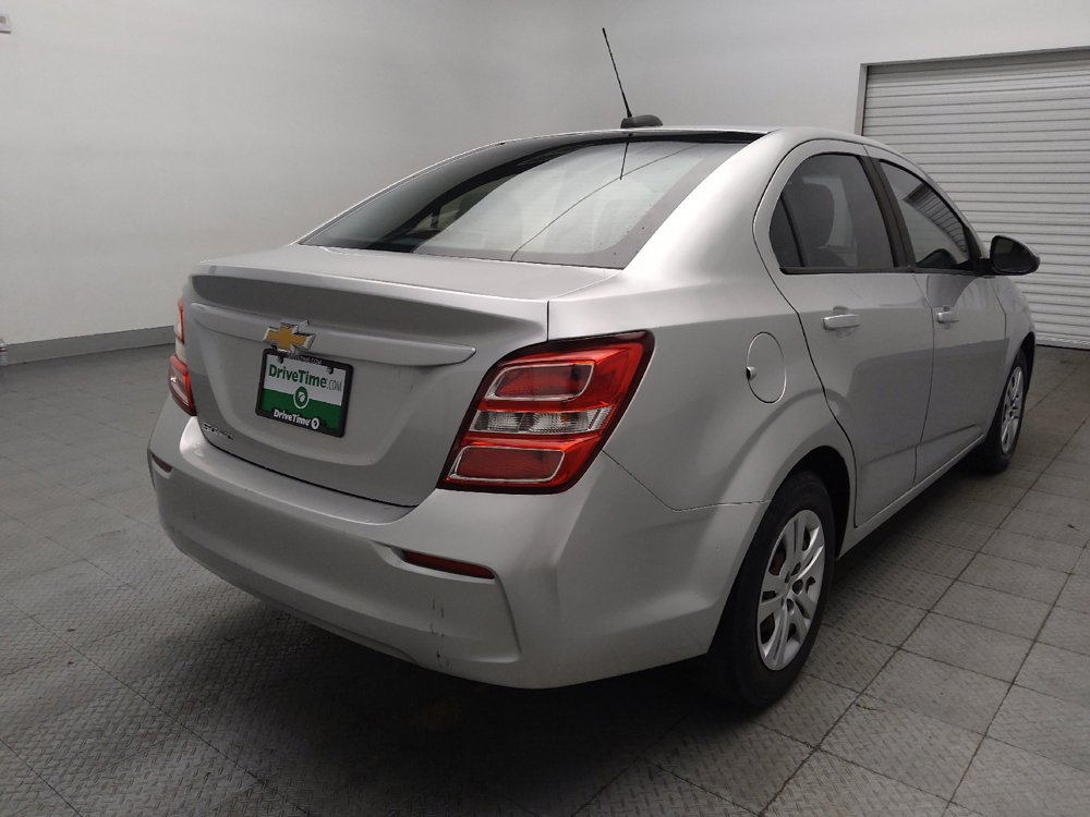 Used 2019 Chevrolet Sonic LS FWD image 9