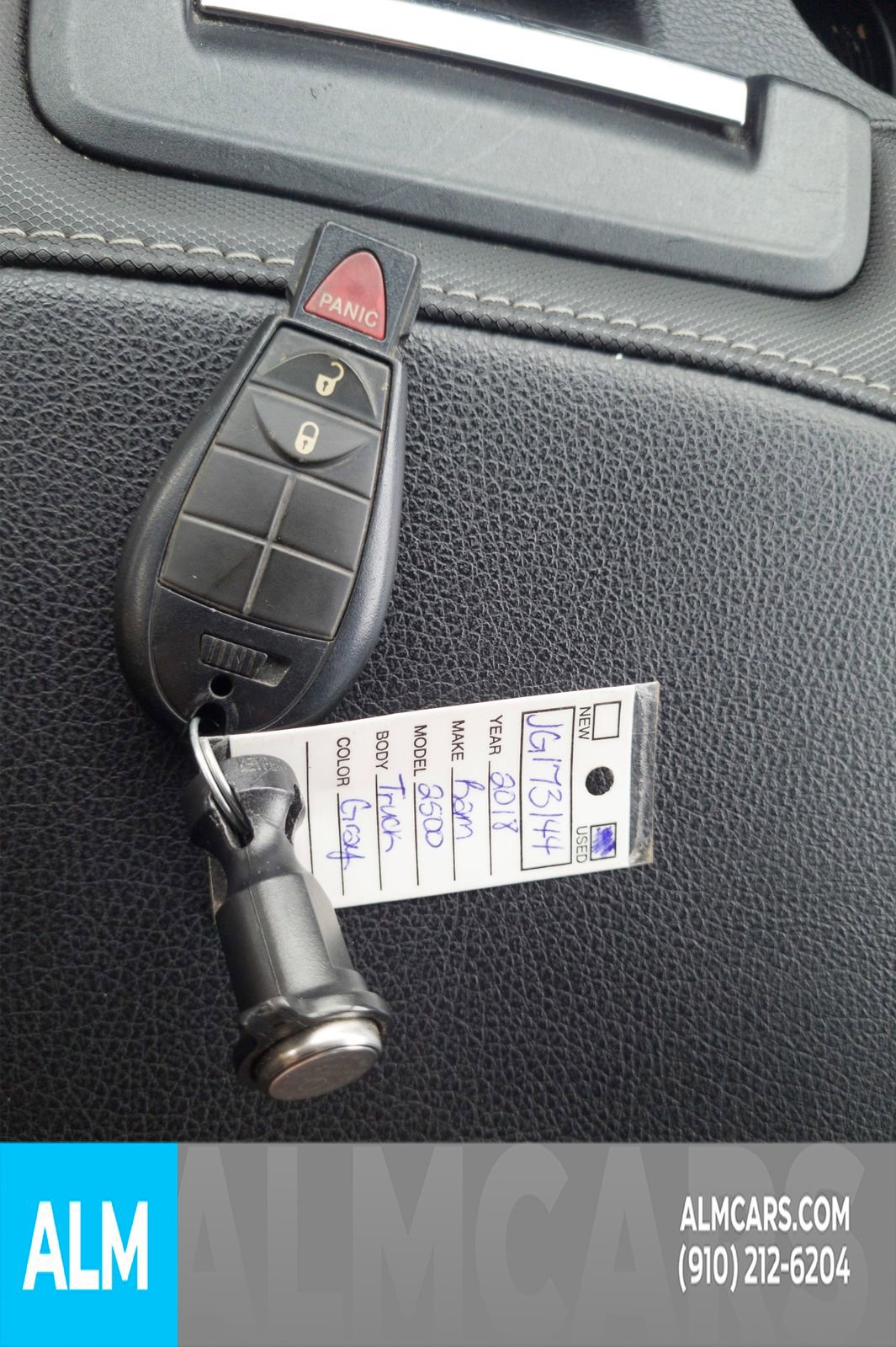 Used 2018 RAM 2500 Power Wagon image 34