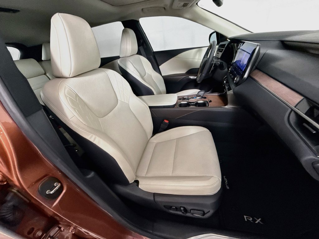 Certified 2024 Lexus RX 350 Premium w/ Accessory Package (K3) FWD image 29