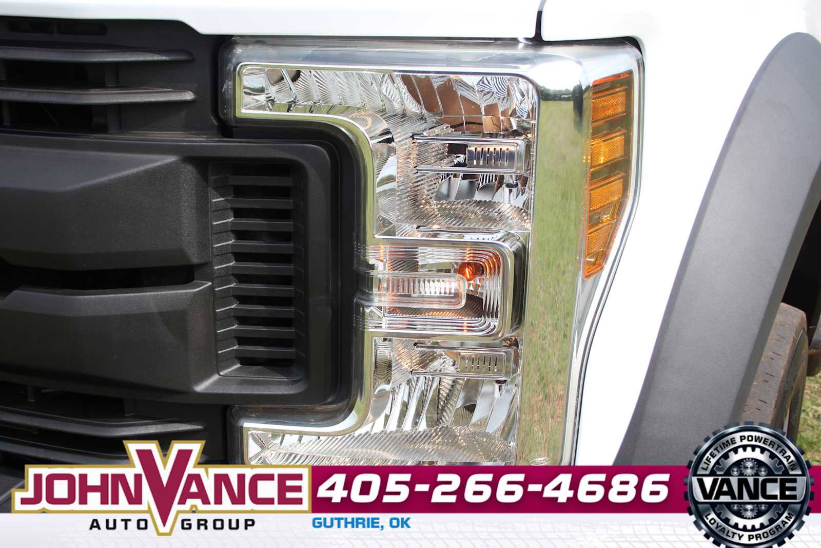 Used 2019 Ford F550 4x4 Regular Cab Super Duty w/ Power Equipment Group image 4