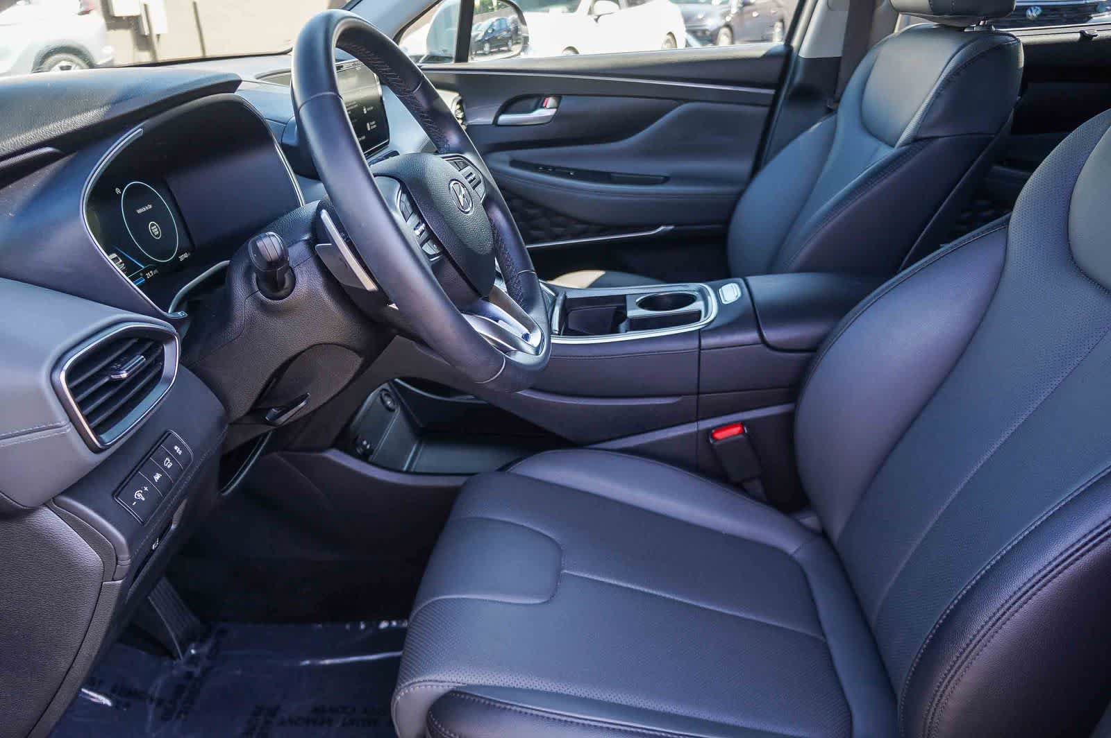 Certified 2023 Hyundai Santa Fe SEL w/ Premium Package FWD image 24